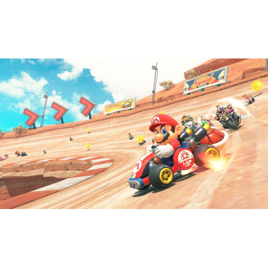 Nintendo Switch 2 + Mario Kart World Nintendo Switch 2 + Mario Kart World