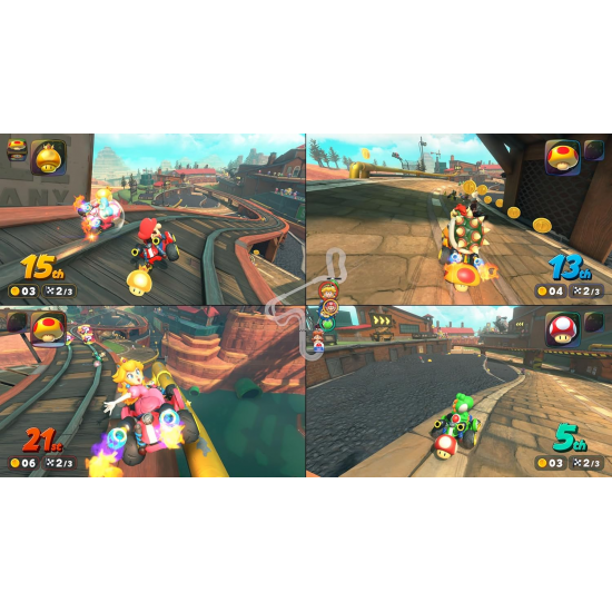 Nintendo Switch 2 + Mario Kart World Nintendo Switch 2 + Mario Kart World