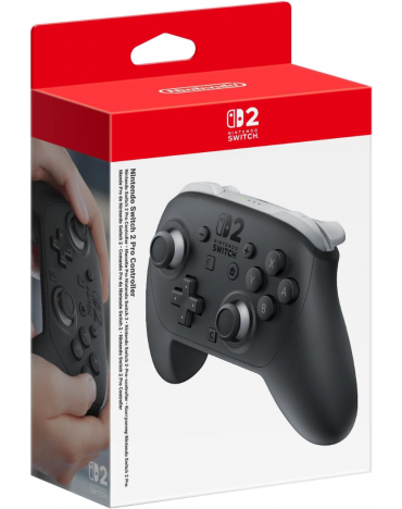Nintendo Switch 2 Pro Controller