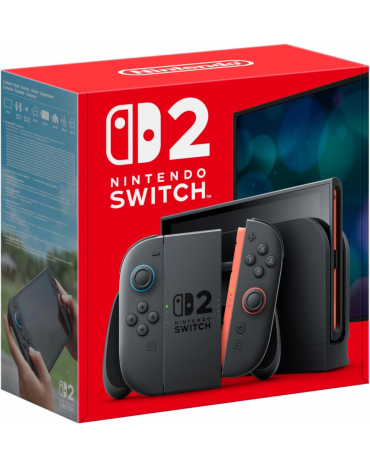 Nintendo Switch 2 Konsole