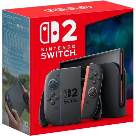Nintendo Switch 2 Konsole Nintendo Switch 2 Konsole