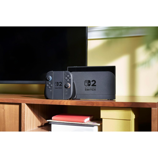 Nintendo Switch 2 Konsole Nintendo Switch 2 Konsole