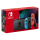 Nintendo Switch Konsole - Neon-Rot/Neon-Blau (Latest Model) Nintendo Switch Konsole - Neon-Rot/Neon-Blau (Latest Model)