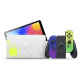 Nintendo Switch OLED Splatoon 3 Special Edition-Konsole Nintendo Switch OLED Splatoon 3 Special Edition-Konsole