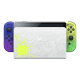 Nintendo Switch OLED Splatoon 3 Special Edition-Konsole Nintendo Switch OLED Splatoon 3 Special Edition-Konsole
