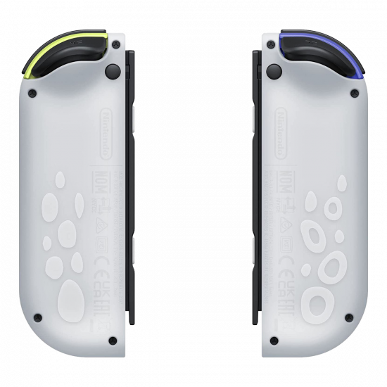 Nintendo Switch OLED Splatoon 3 Special Edition-Konsole Nintendo Switch OLED Splatoon 3 Special Edition-Konsole