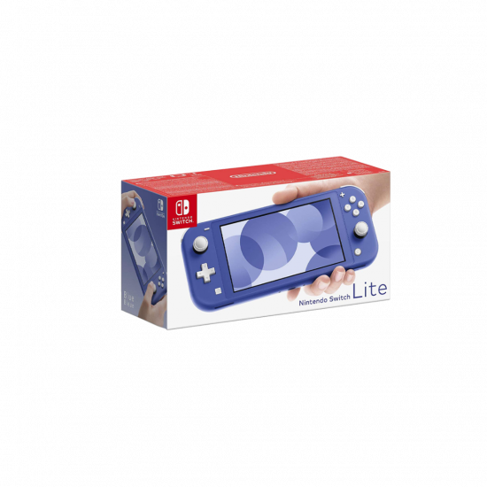 Nintendo Switch Lite - Blau Nintendo Switch Lite - Blau