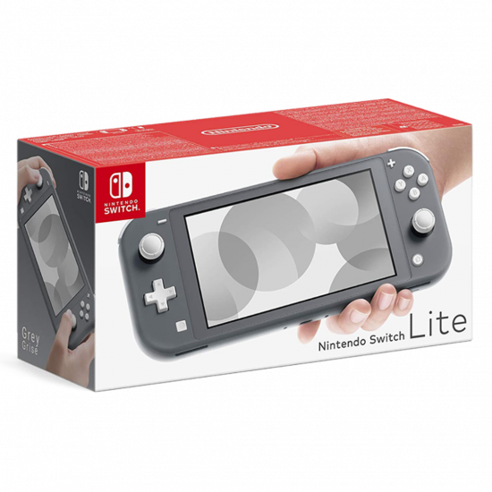 Nintendo Switch Lite - Grau Nintendo Switch Lite - Grau