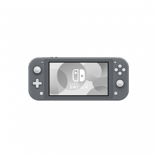 Nintendo Switch Lite - Grau Nintendo Switch Lite - Grau