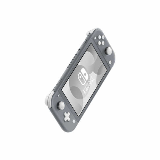Nintendo Switch Lite - Grau Nintendo Switch Lite - Grau