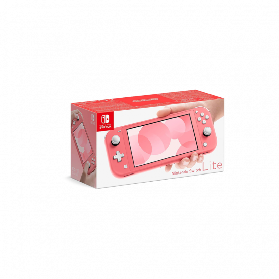 Nintendo Switch Lite - Koralle Nintendo Switch Lite - Koralle