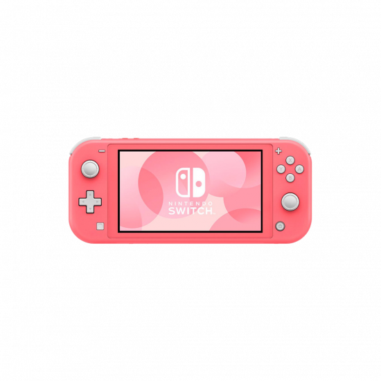 Nintendo Switch Lite - Koralle Nintendo Switch Lite - Koralle