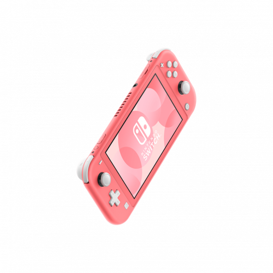 Nintendo Switch Lite - Koralle Nintendo Switch Lite - Koralle