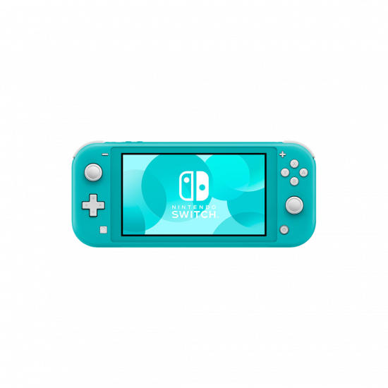 Nintendo Switch Lite - Türkis-Blau Nintendo Switch Lite - Türkis-Blau