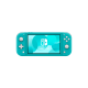Nintendo Switch Lite - Türkis-Blau Nintendo Switch Lite - Türkis-Blau