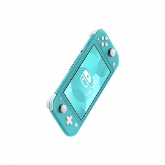 Nintendo Switch Lite - Türkis-Blau Nintendo Switch Lite - Türkis-Blau