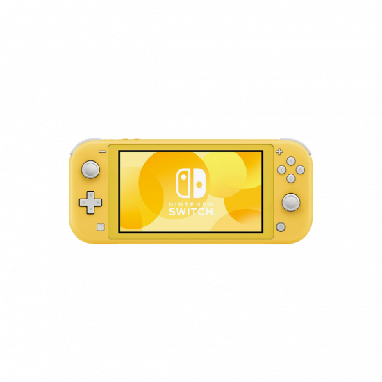 Nintendo Switch Lite - Gelb Nintendo Switch Lite - Gelb