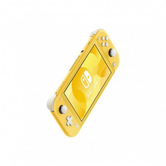 Nintendo Switch Lite - Gelb Nintendo Switch Lite - Gelb