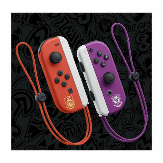 Nintendo Switch OLED Modell Pokemon Scarlet und Violet Limited Edition Konsole Nintendo Switch OLED Modell Pokemon Scarlet und Violet Limited Edition Konsole