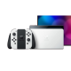 Nintendo Switch (OLED-Modell) - Weiss Nintendo Switch (OLED-Modell) - Weiss
