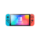 Nintendo Switch (OLED-Modell) Neon-Rot/Neon-Blau Nintendo Switch (OLED-Modell) Neon-Rot/Neon-Blau