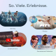 Meta Quest 3S All-In-One Mixed Reality VR-Headset - 256GB Meta Quest 3S All-In-One Mixed Reality VR-Headset - 256GB