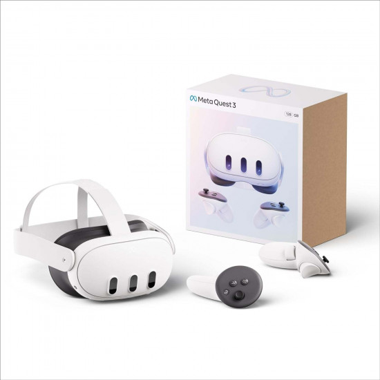 Meta Quest 3 512Gb – groundbreaking mixed reality