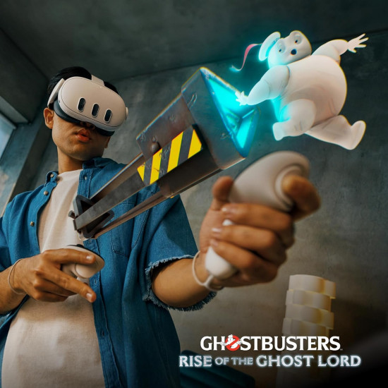 Meta Quest 3 512Gb – groundbreaking mixed reality