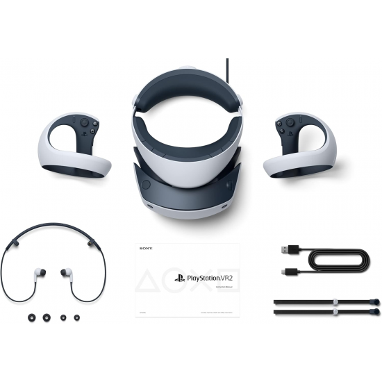 Sony PlayStation (PS5) VR2 inkl. Horizon Call Of The Mountain Sony PlayStation (PS5) VR2 inkl. Horizon Call Of The Mountain