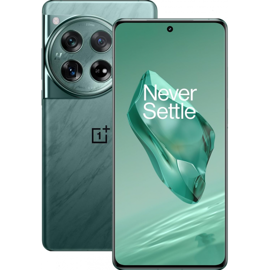OnePlus 12 5G Smartphone (Dual Sims, 16GB/512GB) - Flowy Emerald OnePlus 12 5G Smartphone (Dual Sims, 16GB/512GB) - Flowy Emerald