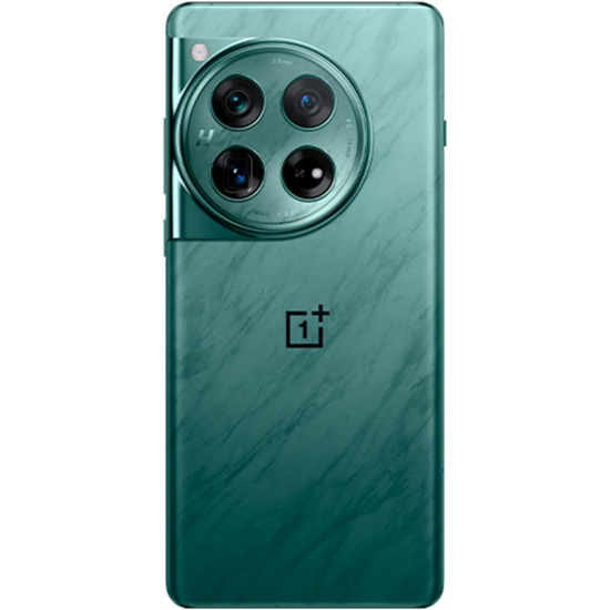 OnePlus 12 5G Smartphone (Dual Sims, 16GB/512GB) - Flowy Emerald OnePlus 12 5G Smartphone (Dual Sims, 16GB/512GB) - Flowy Emerald