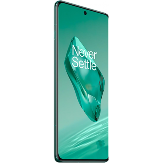 OnePlus 12 5G Smartphone (Dual Sims, 16GB/512GB) - Flowy Emerald OnePlus 12 5G Smartphone (Dual Sims, 16GB/512GB) - Flowy Emerald