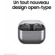 Samsung Galaxy Buds3 - Silber Samsung Galaxy Buds3 - Silber