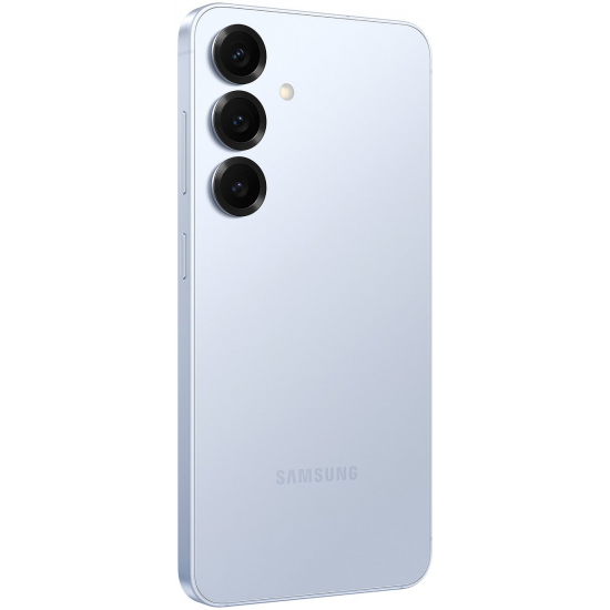 Samsung Galaxy S25 5G Smartphone (Dual-SIMs, 12GB+256GB) - Icyblue Samsung Galaxy S25 5G Smartphone (Dual-SIMs, 12GB+256GB) - Icyblue