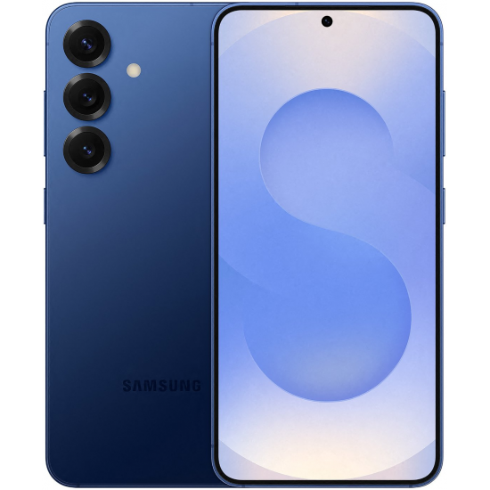 Samsung Galaxy S25 5G Smartphone (Dual-SIMs, 12GB+128GB) - Navy Samsung Galaxy S25 5G Smartphone (Dual-SIMs, 12GB+128GB) - Navy