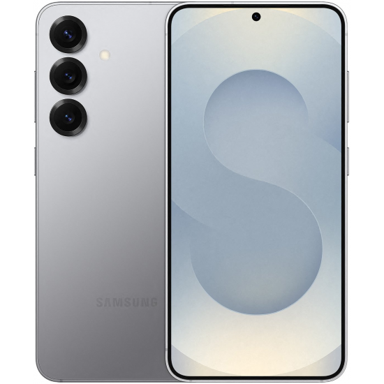 Samsung Galaxy S25 5G Smartphone (Dual-SIMs, 12GB+512GB) - Silver Shadow Samsung Galaxy S25 5G Smartphone (Dual-SIMs, 12GB+512GB) - Silver Shadow