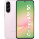 Samsung Galaxy A56 5G Smartphone (Dual-SIMs, 8+256GB) - Awesome Pink