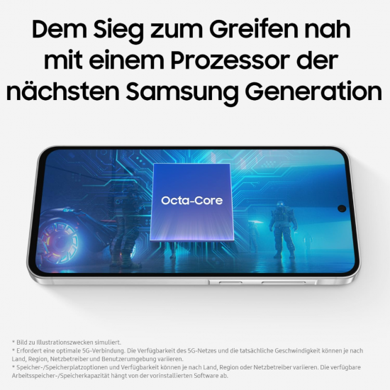 Samsung Galaxy A56 5G Smartphone (Dual-SIMs, 8+256GB) - Awesome Pink