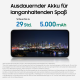 Samsung Galaxy A56 5G Smartphone (Dual-SIMs, 8+256GB) - Awesome Pink