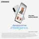 Samsung Galaxy A56 5G Smartphone (Dual-SIMs, 8+256GB) - Awesome Pink