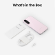 Samsung Galaxy A56 5G Smartphone (Dual-SIMs, 8+256GB) - Awesome Pink