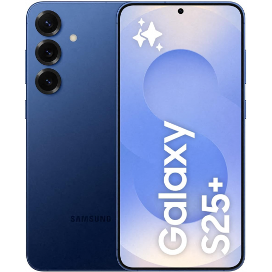 Samsung Galaxy S25+ 5G Smartphone (Dual-SIMs, 12GB+256GB) - Navy Samsung Galaxy S25+ 5G Smartphone (Dual-SIMs, 12GB+256GB) - Navy