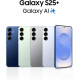 Samsung Galaxy S25+ 5G Smartphone (Dual-SIMs, 12GB+256GB) - Navy Samsung Galaxy S25+ 5G Smartphone (Dual-SIMs, 12GB+256GB) - Navy