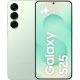 Samsung Galaxy S25 5G Smartphone (Dual-SIMs, 12GB+256GB) - Mint Samsung Galaxy S25 5G Smartphone (Dual-SIMs, 12GB+256GB) - Mint
