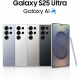 Samsung Galaxy S25 Ultra 5G Smartphone (Dual-SIM, 12GB+256GB) - Titan-Schwarz Samsung Galaxy S25 Ultra 5G Smartphone (Dual-SIM, 12GB+256GB) - Titan-Schwarz