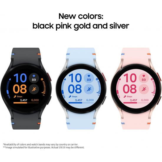 Samsung Galaxy Watch FE (40mm, Black) Samsung Galaxy Watch FE (40mm, Black)
