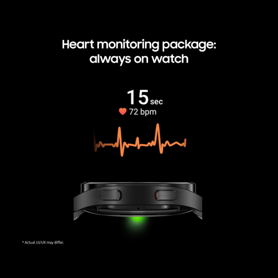 Samsung Galaxy Watch FE (40mm, Black) Samsung Galaxy Watch FE (40mm, Black)