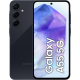 Samsung Galaxy A55 5G Smartphone (Dual-SIMs, 8+256GB) - Awesome Navy Samsung Galaxy A55 5G Smartphone (Dual-SIMs, 8+256GB) - Awesome Navy