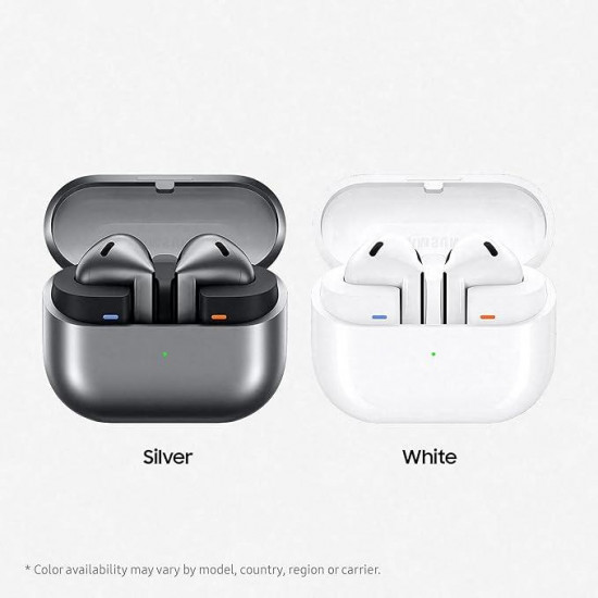 Samsung Galaxy Buds3 -  Silber
