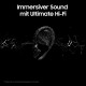 Samsung Galaxy Buds 3 Pro SM-R630 wireless In-Ear-Kopfhörer - Silber Samsung Galaxy Buds 3 Pro SM-R630 wireless In-Ear-Kopfhörer - Silber